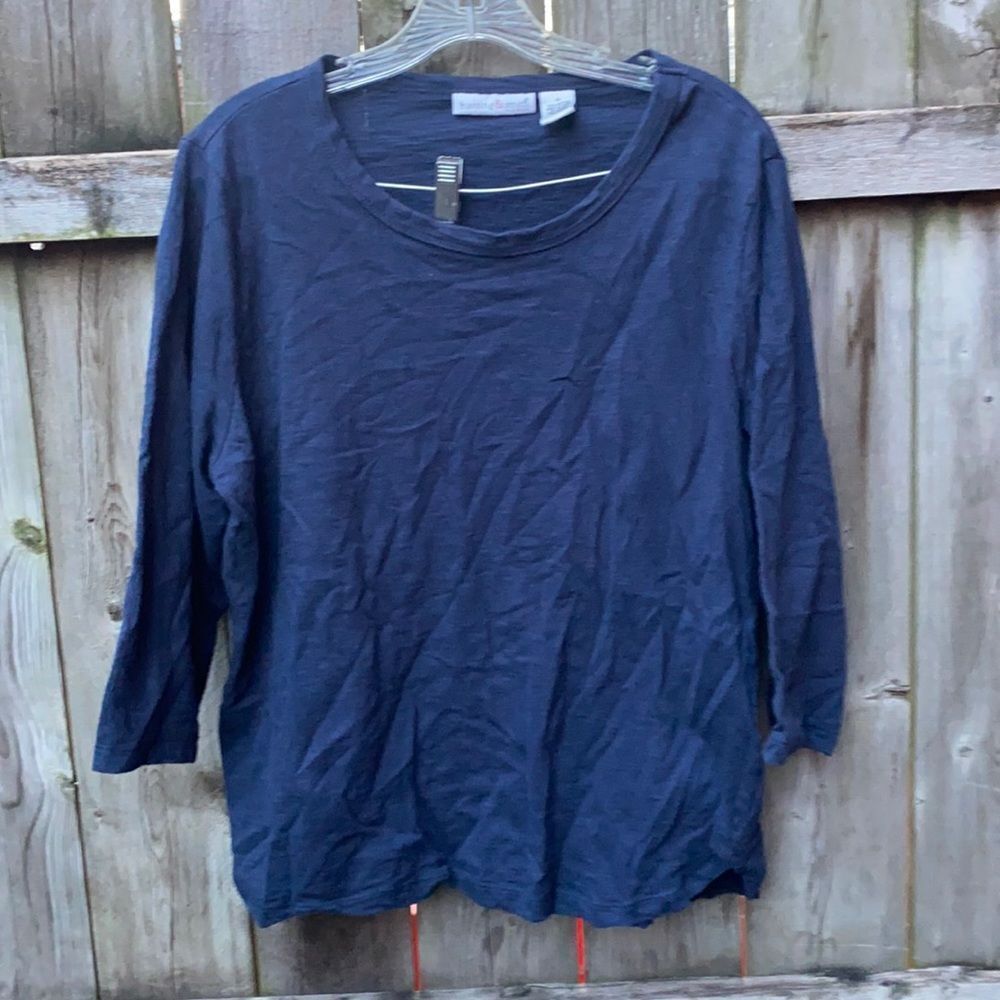 Hasting & Smith Top sz. 1X